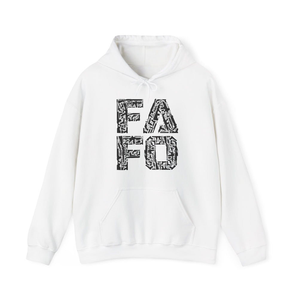 FAFO HOODIE