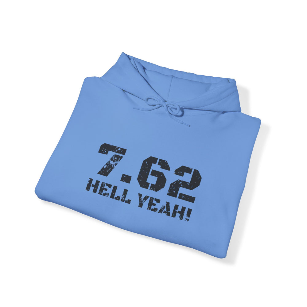 7.62 MM HELL YEAH! HOODIE