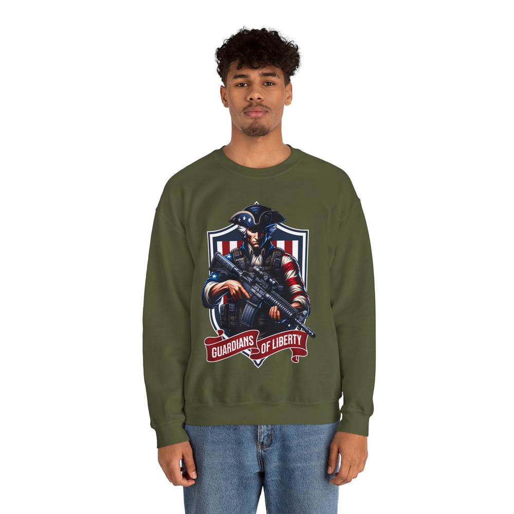 GUARDIANS OF LIBERTY SWEATSHIRT