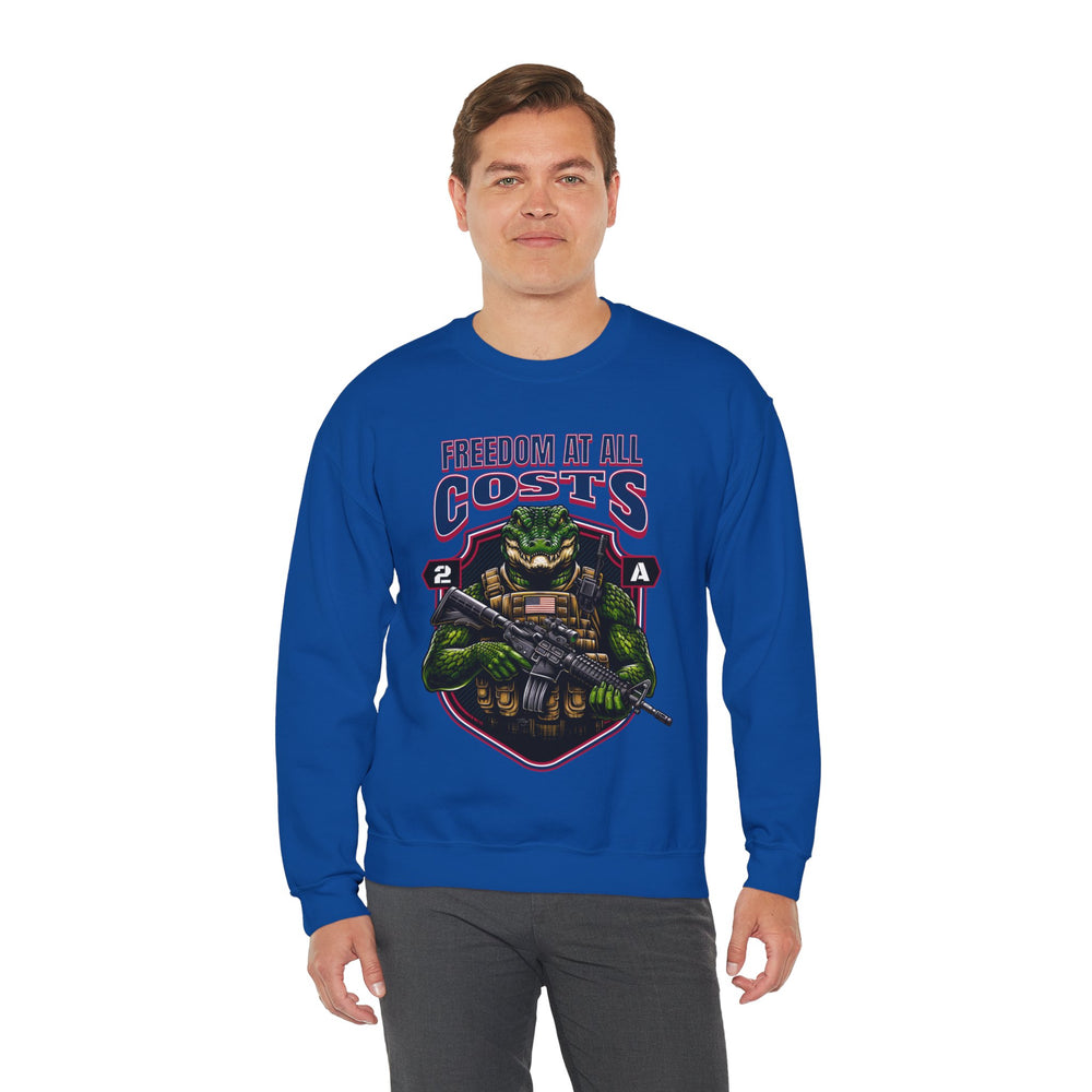 GATOR FREEDOM SWEATSHIRT