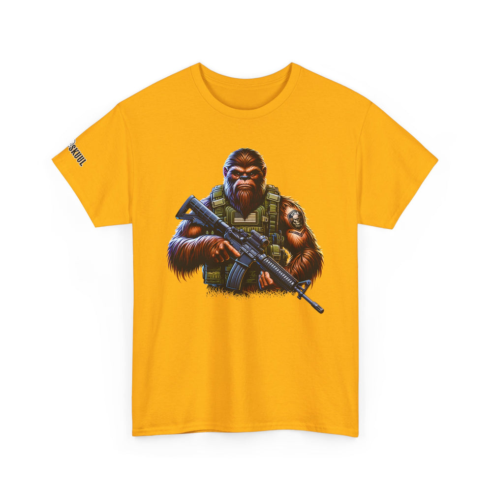 SASQUATCH OPERATOR T SHIRT