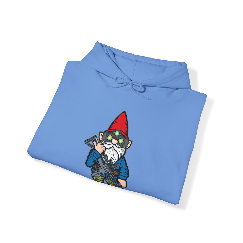 AGENT GARDEN GNOME HOODIE