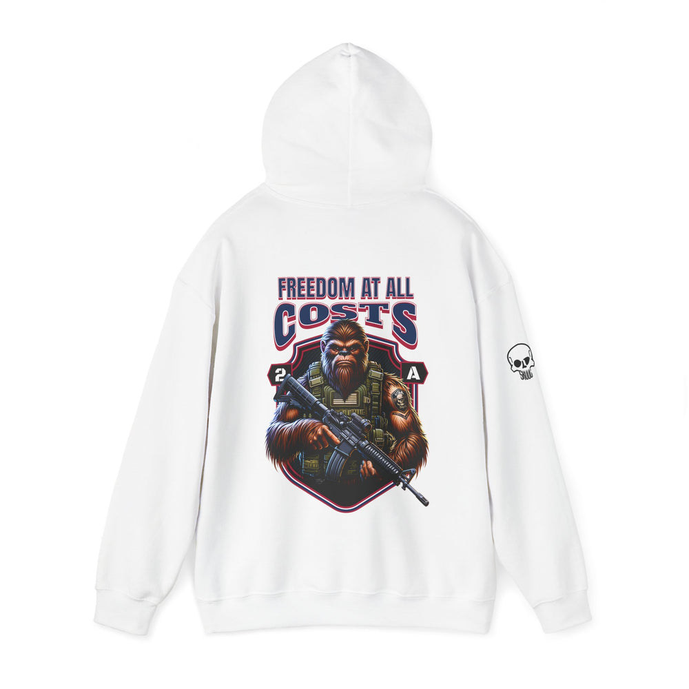 SASQUATCH FREEDOM HOODIE