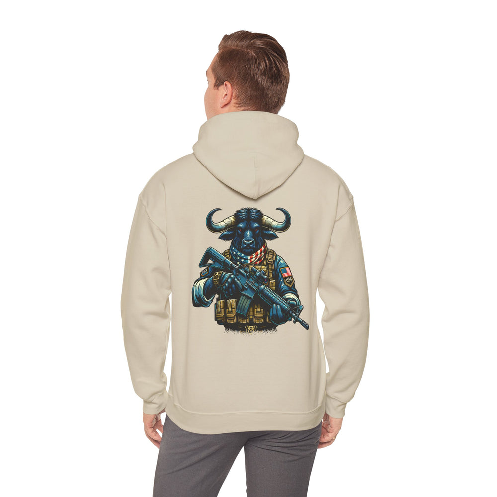 BULL OPERATOR HOODIE