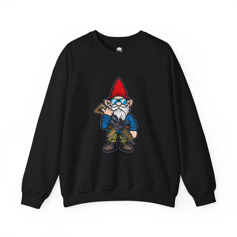 KEEP IT COOL GARDEN GNOME SWEATSHIRT