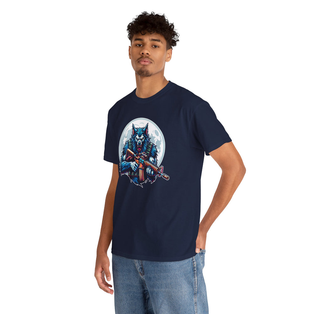 HUNTER'S MOON T SHIRT