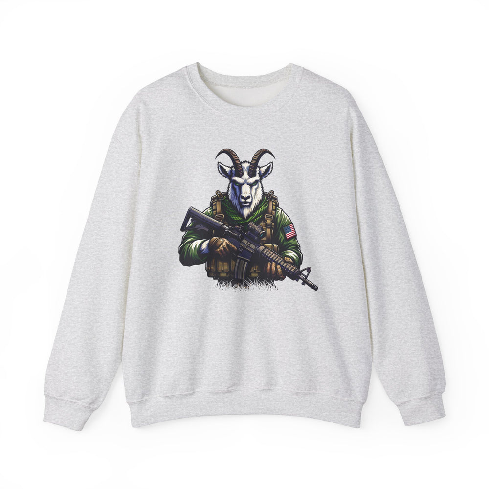 MOUNTAIN GOAT OPERATOR SWEATSHIRT