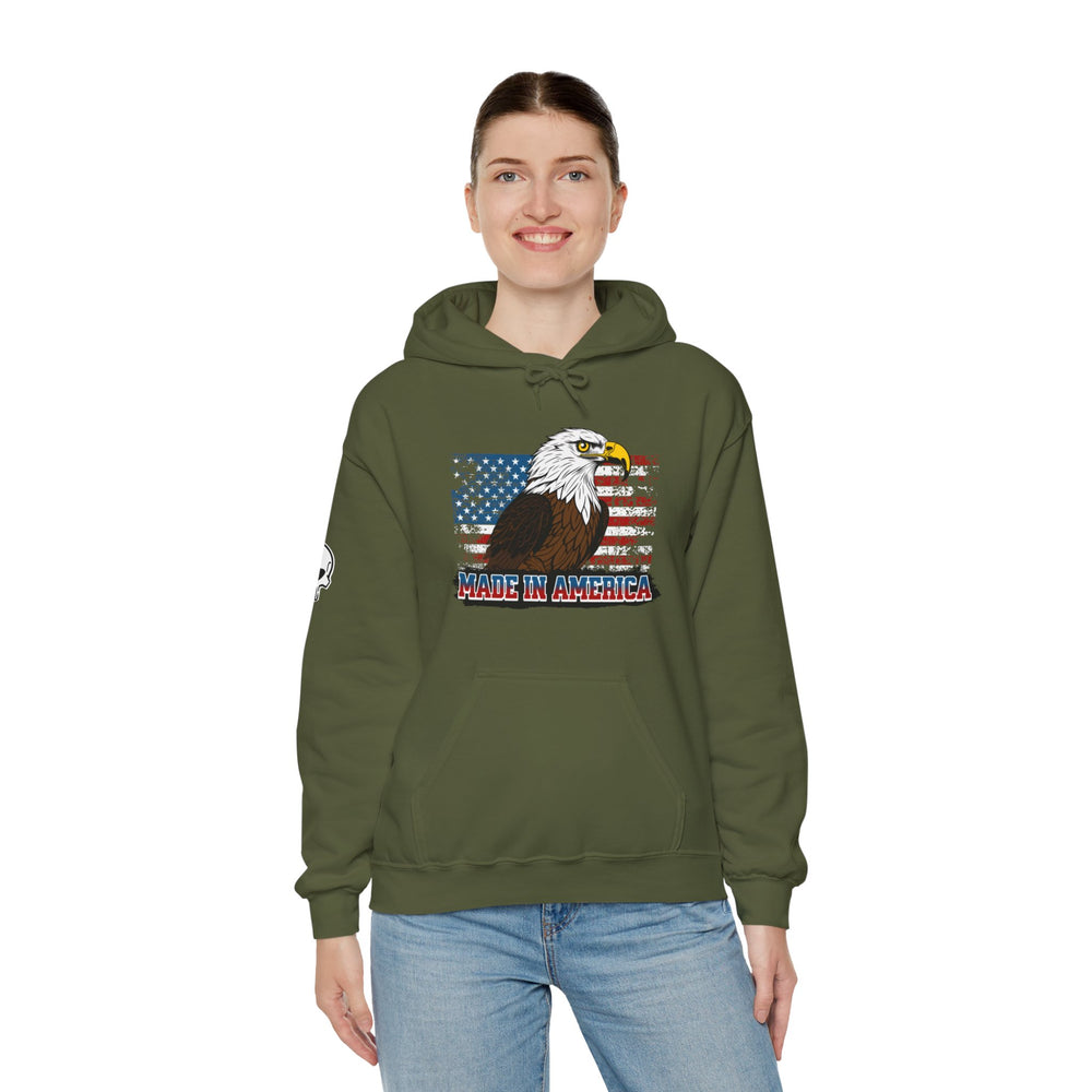 MADE IN AMERICA HOODIE