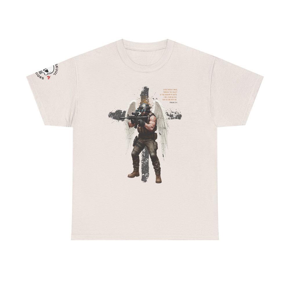 ARCHANGEL PSALM 23:4 T SHIRT