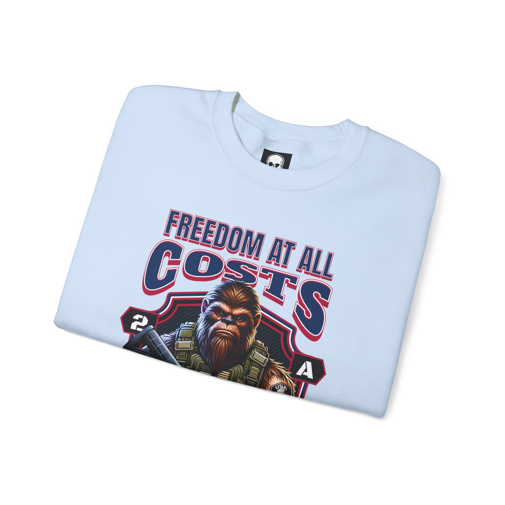 SASQUATCH FREEDOM SWEATSHIRT