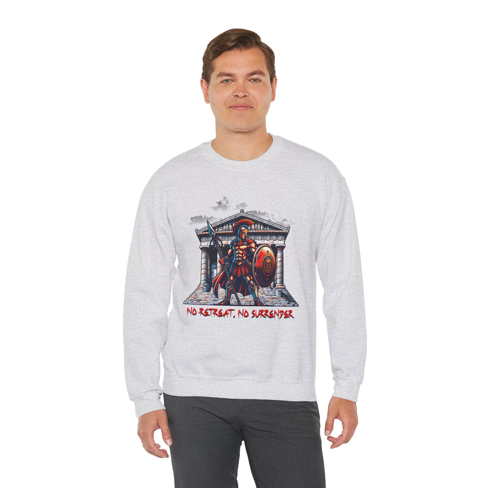 SPARTAN SWEATSHIRT