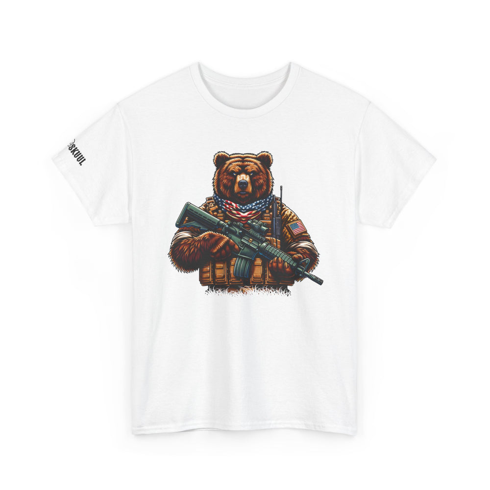 GRIZZLY BEAR OPERATOR T SHIRT