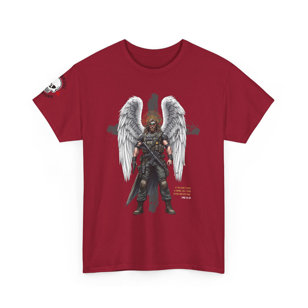 ARCHANGEL LUKE 22:36 T SHIRT