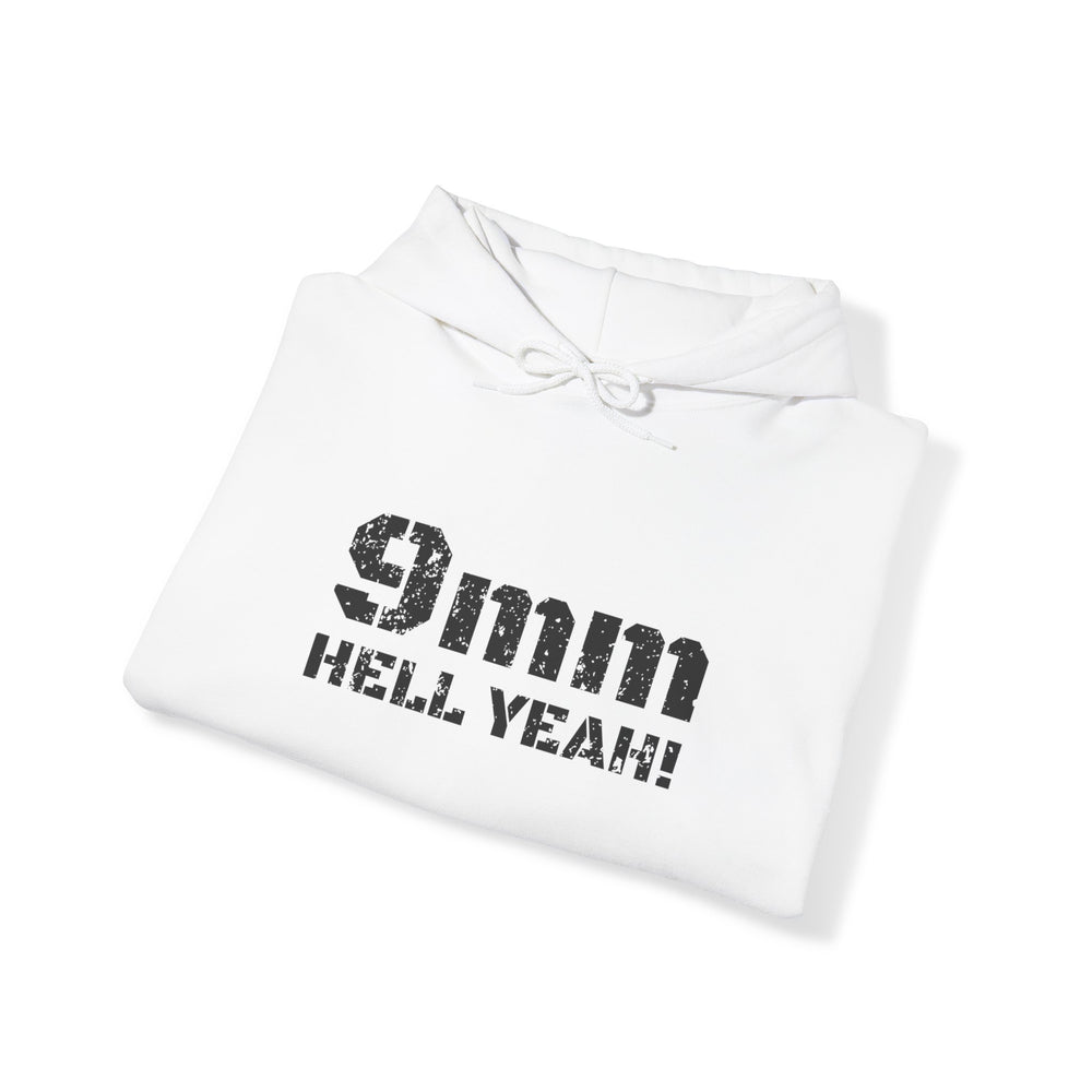 9 MM HELL YEAH! HOODIE