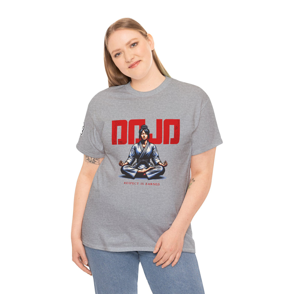 WOMAN DOJO T SHIRT