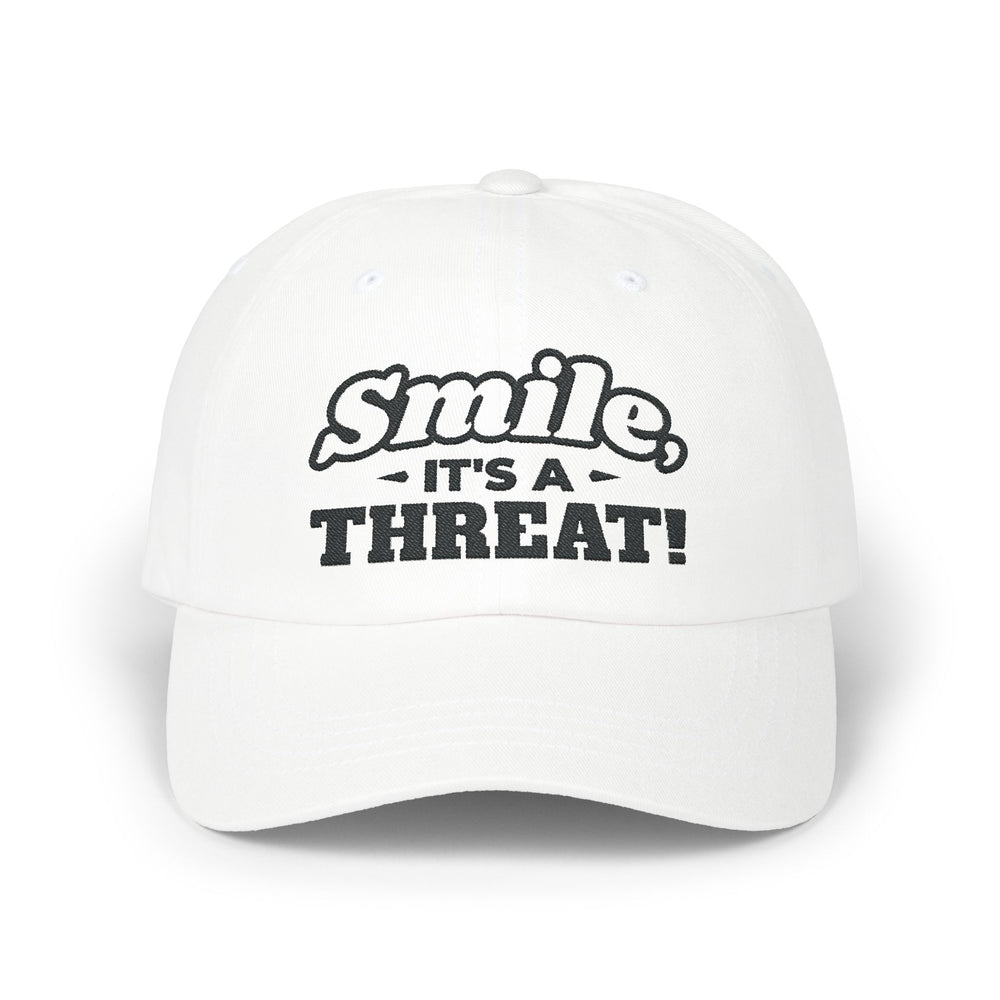 SMILE DAD CAP