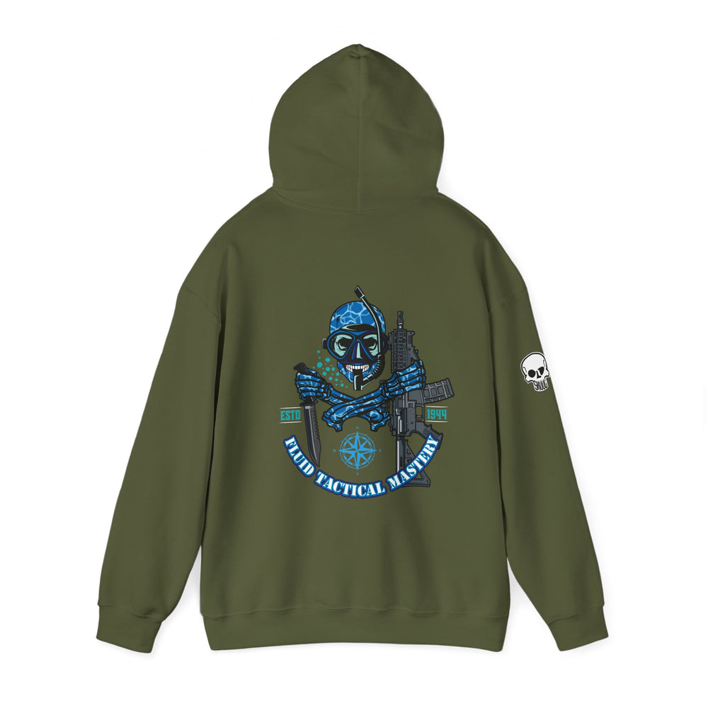 FLUID TACTICAL MASTERY HOODIE