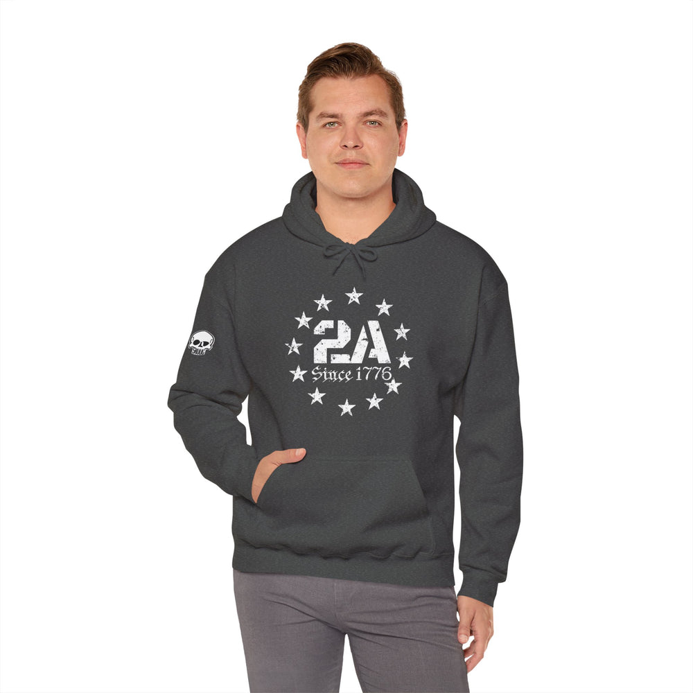 2ND AMENDMENT HOODIE