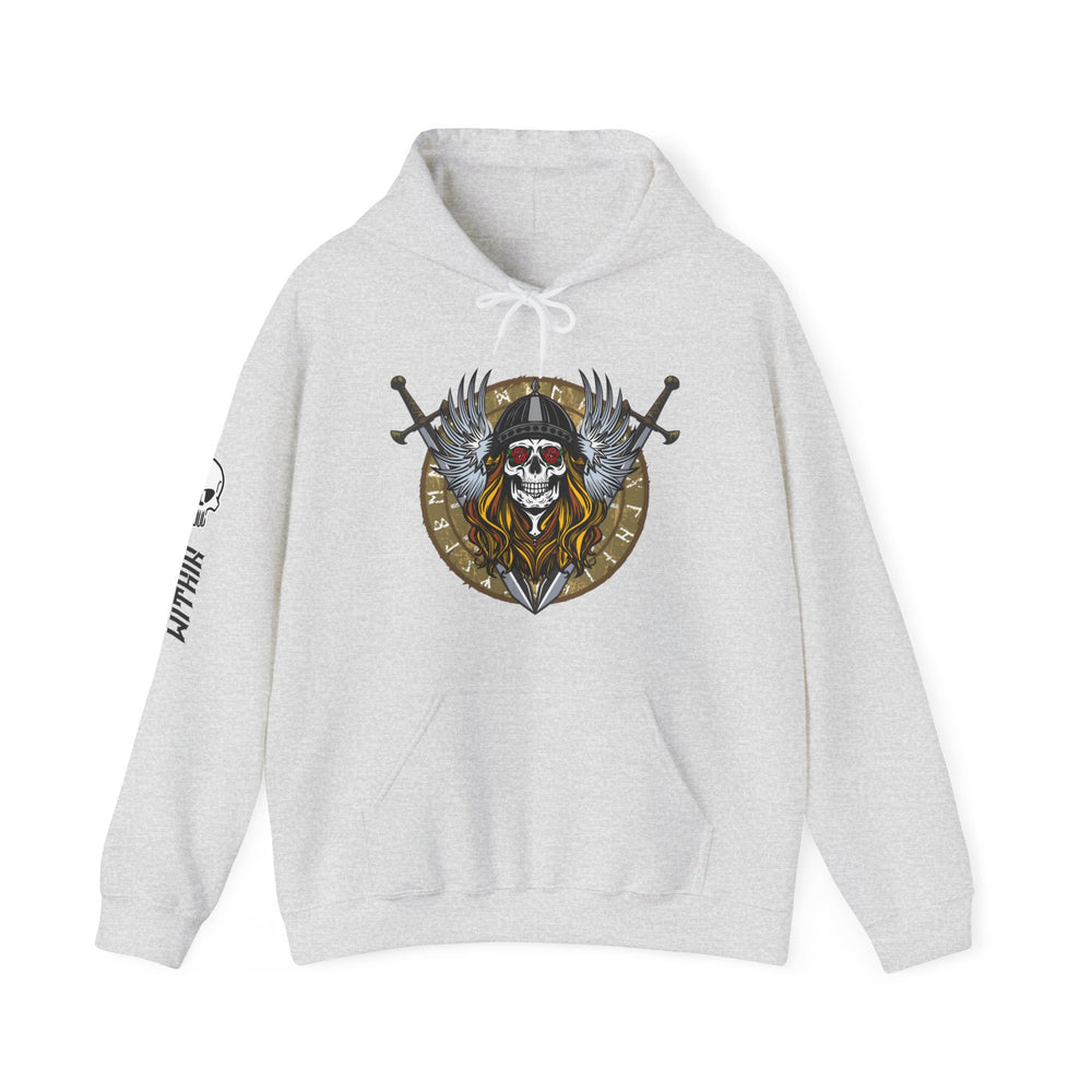 VALKYRIE REAPER HOODIE