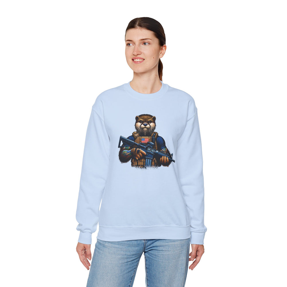 OTTER OPERATOR SWEATSHIRT