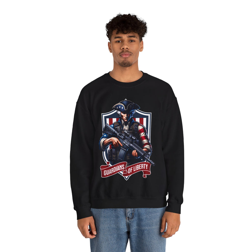 GUARDIANS OF LIBERTY SWEATSHIRT