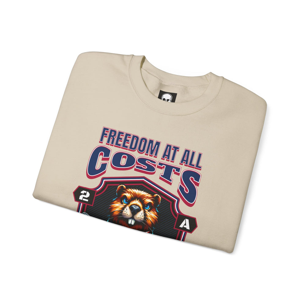 BEAVER FREEDOM SWEATSHIRT