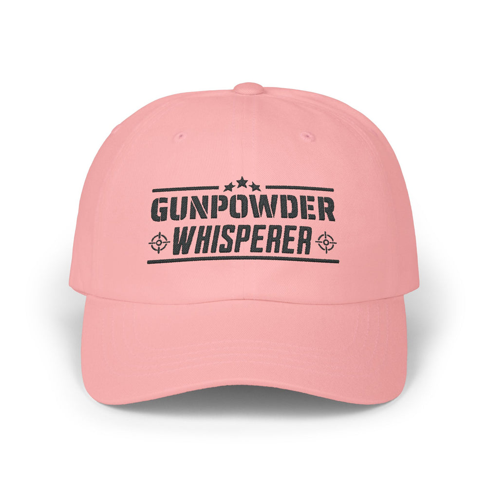 GUNPOWDER WHISPERER DAD CAP