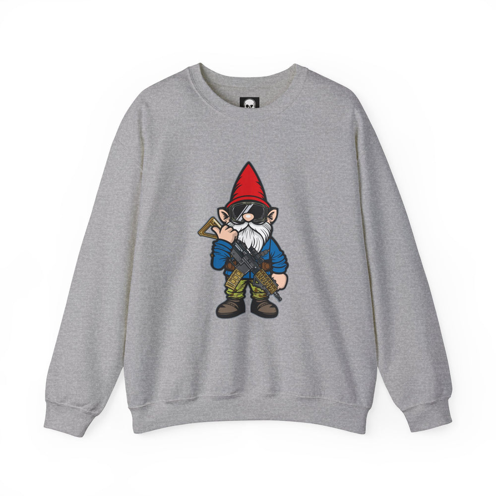 OPERATOR GARDEN GNOME SWEATSHIRT