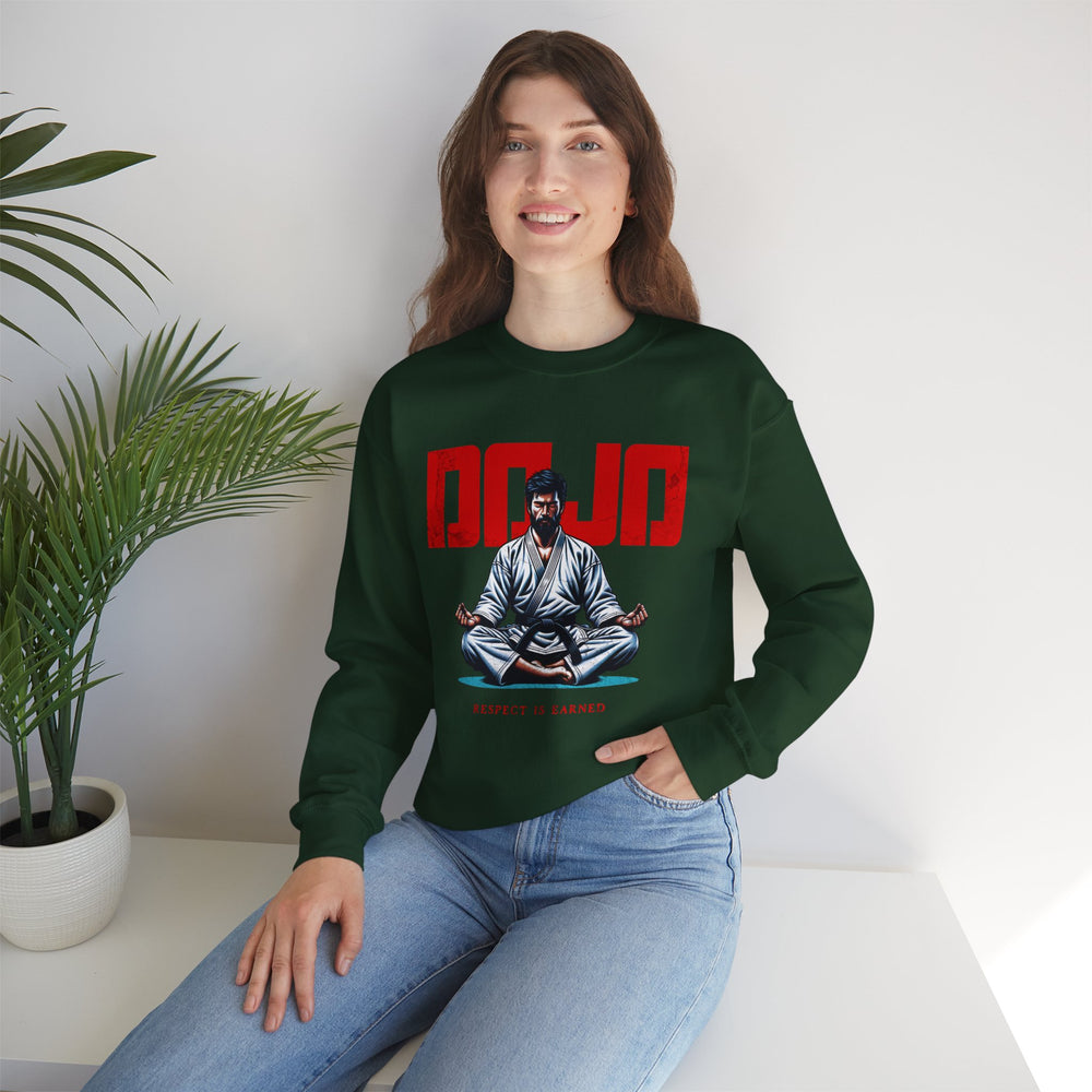 DOJO SWEATSHIRT