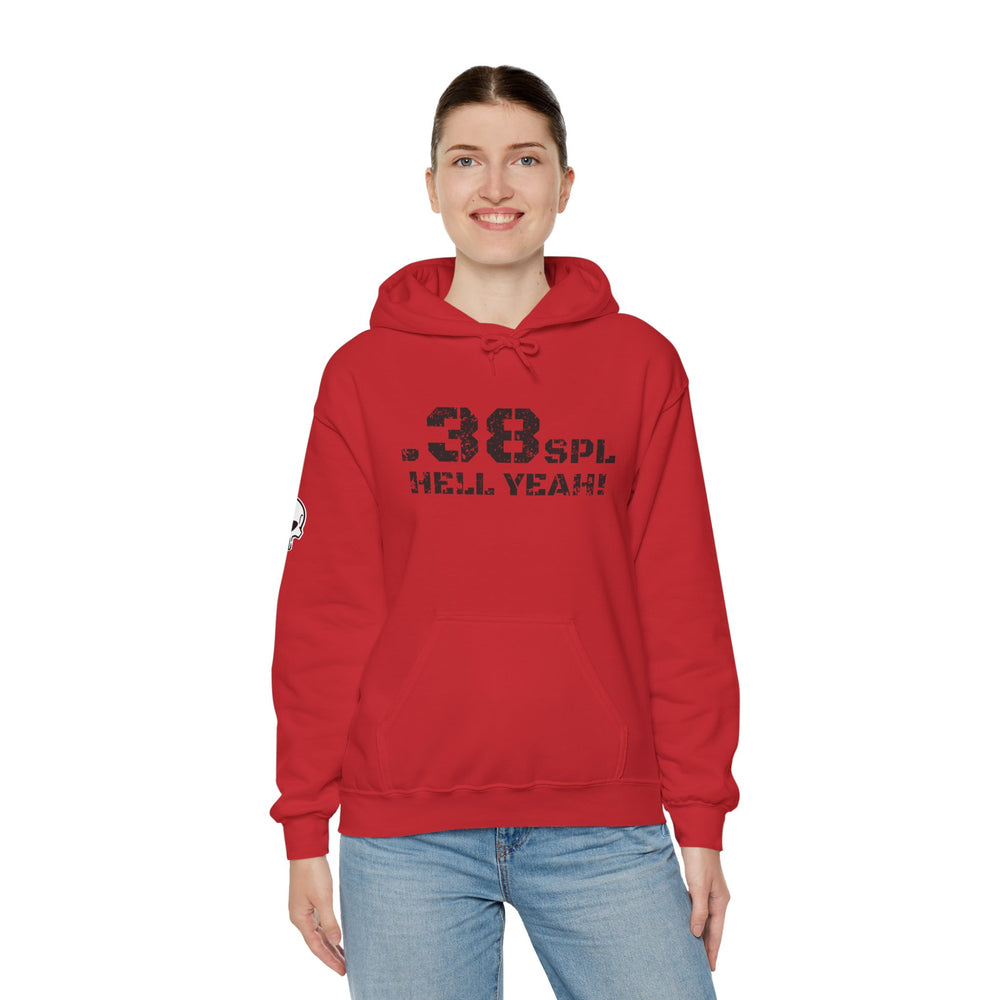 .38 SPL HELL YEAH! HOODIE