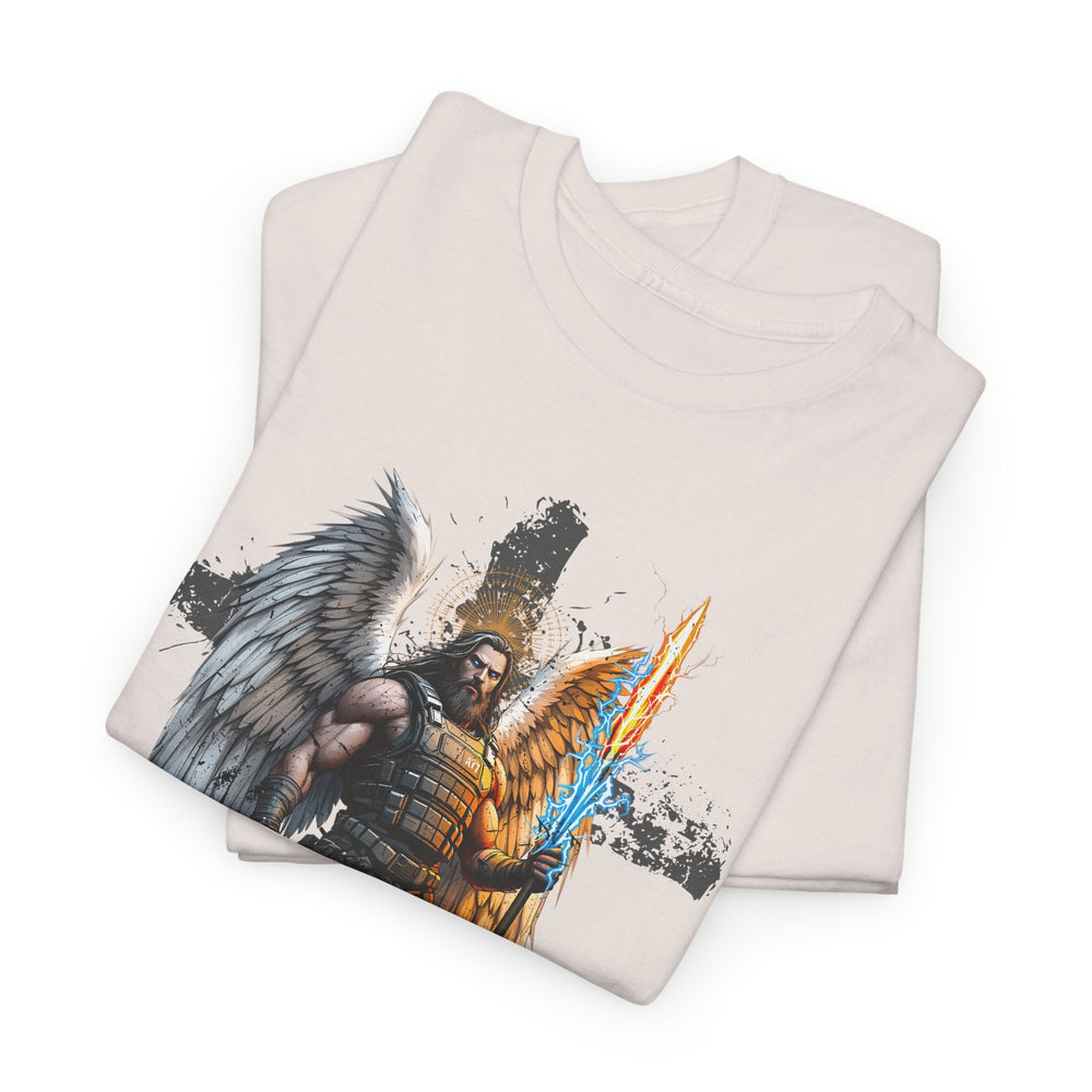 ARCHANGEL 2 SAMUEL 22:40 T SHIRT