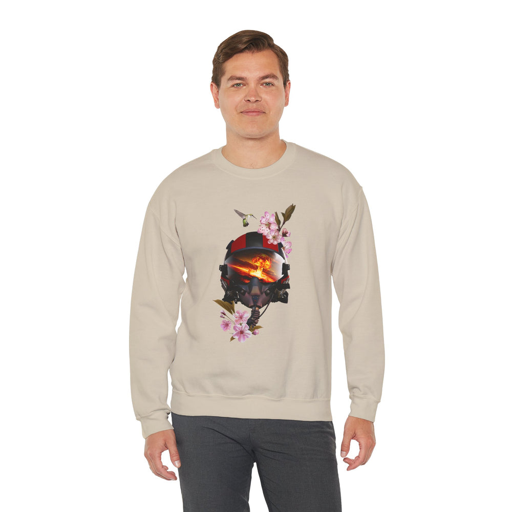 FIGHTER PILOT SWEATSHIRT