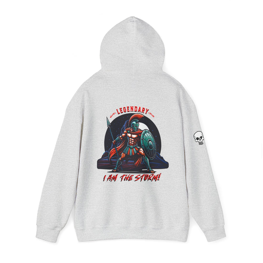 I AM THE STORM HOODIE