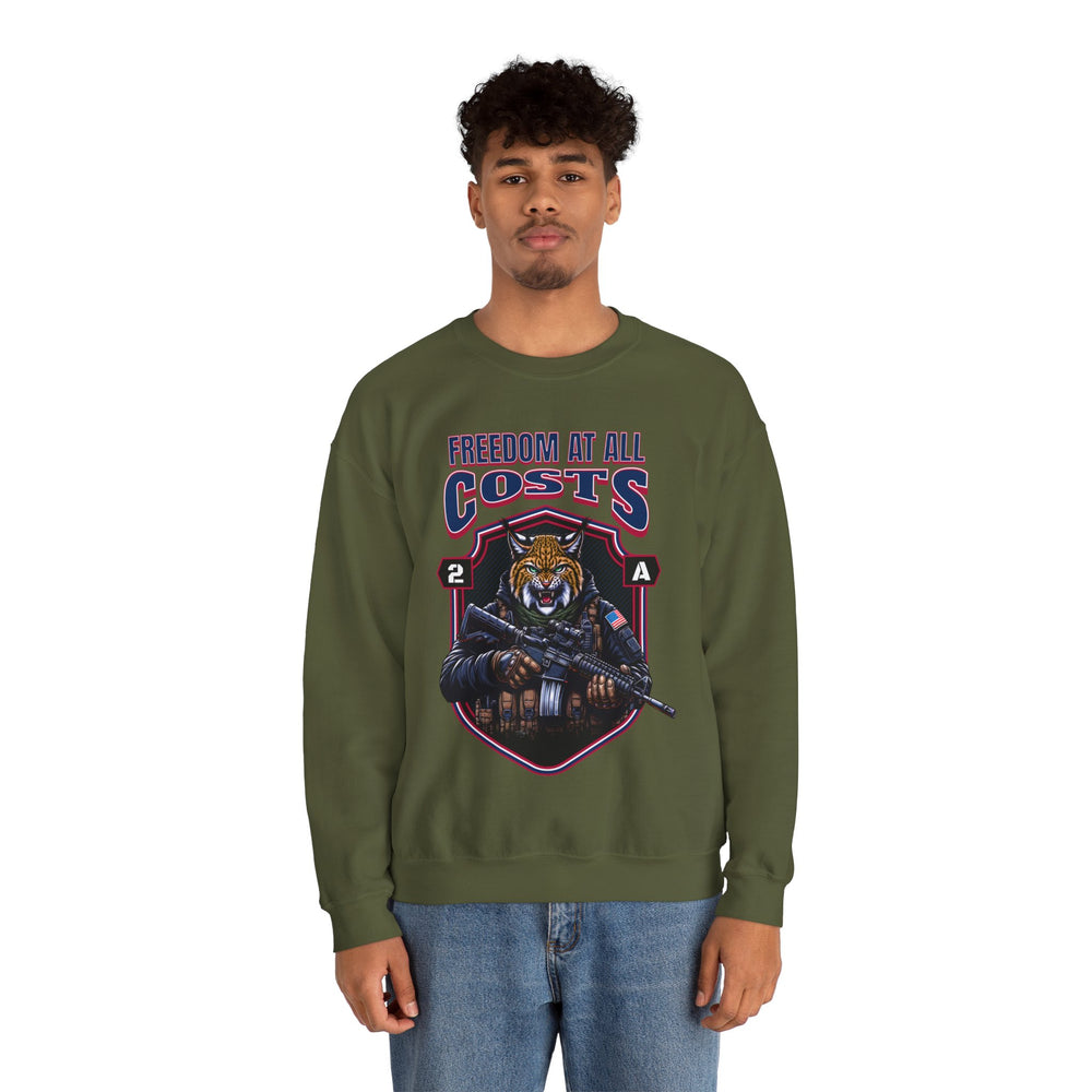 BOBCAT FREEDOM SWEATSHIRT