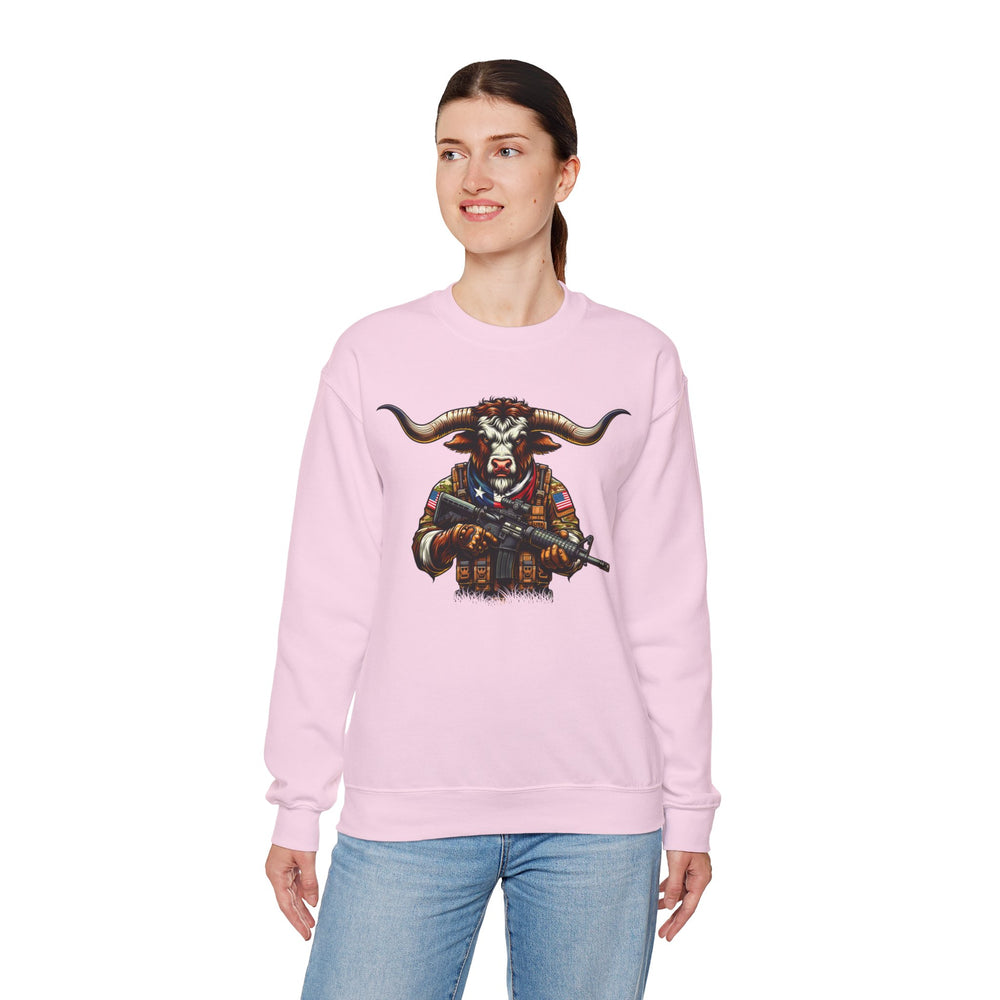 LONGHORN OPERATOR SWEATSHIRT