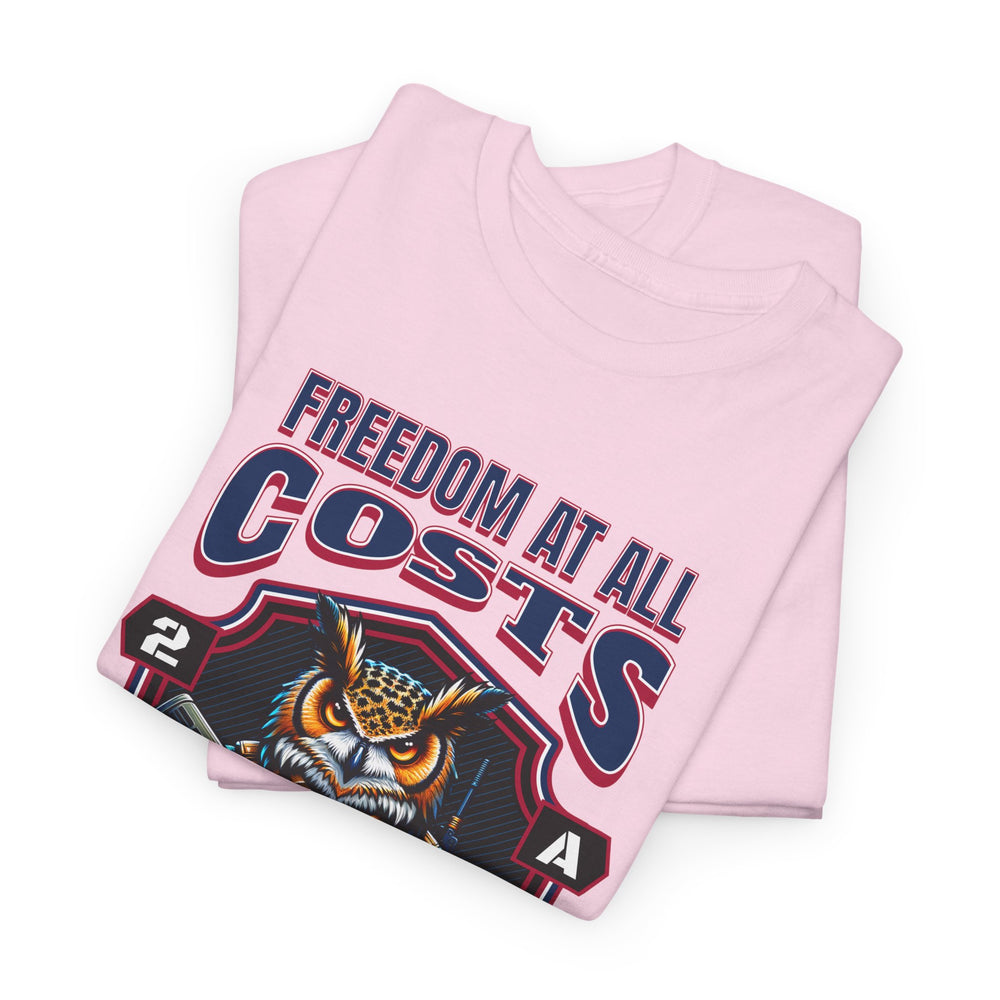 OWL FREEDOM T SHIRT