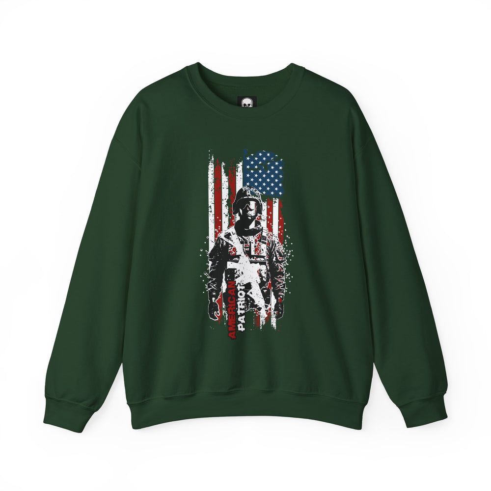 AMERICAN PATRIOT SWEATSHIRT