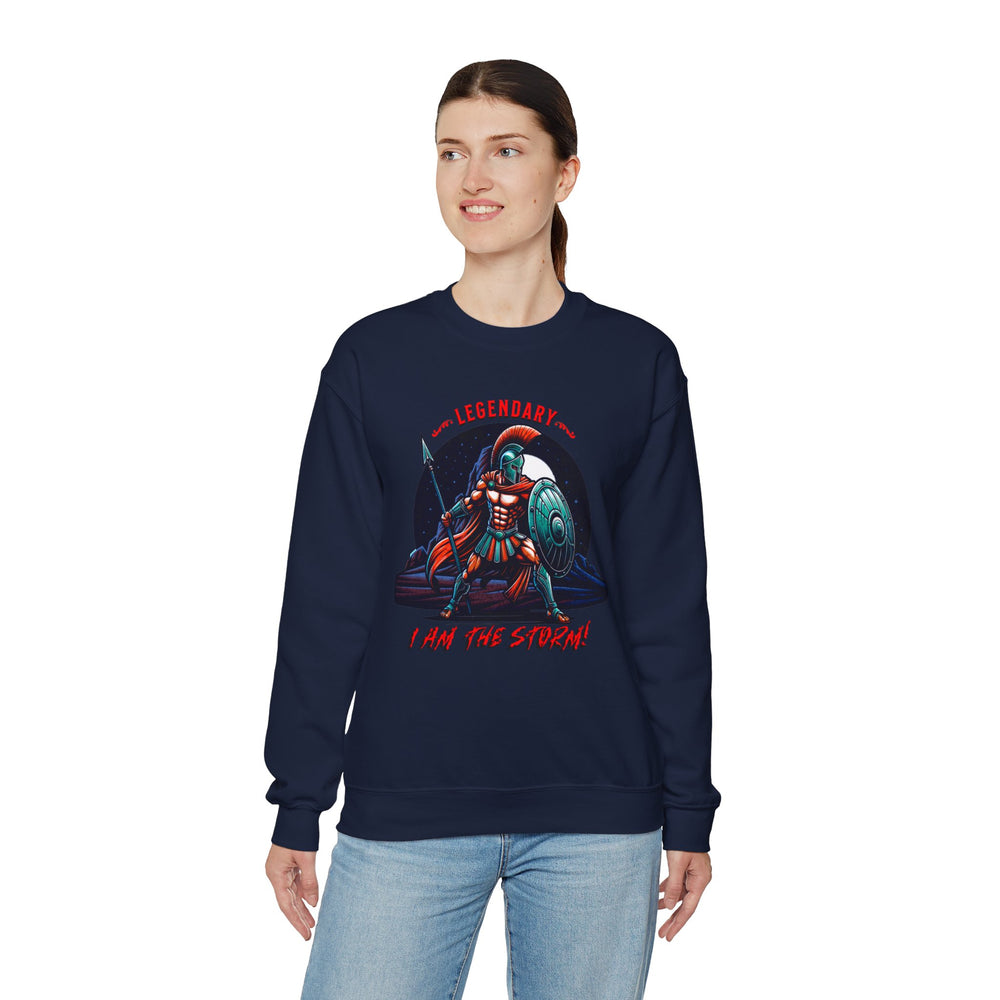 I AM THE STORM SWEATSHIRT