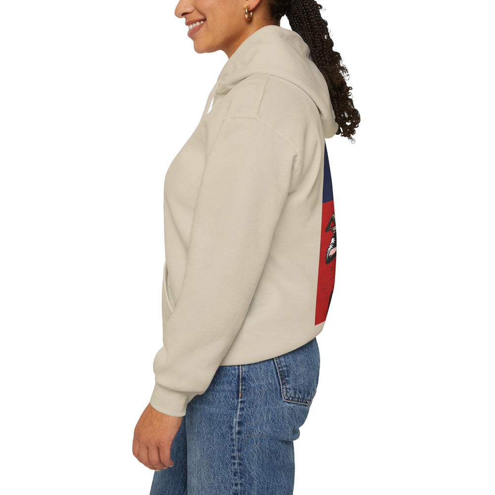 TEXAS COWGIRL DEFENDER HOODIE