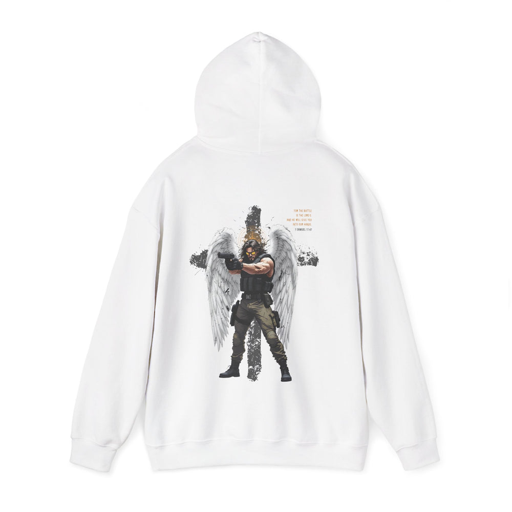 ARCHANGEL 1 SAMUEL 17:47 HOODIE