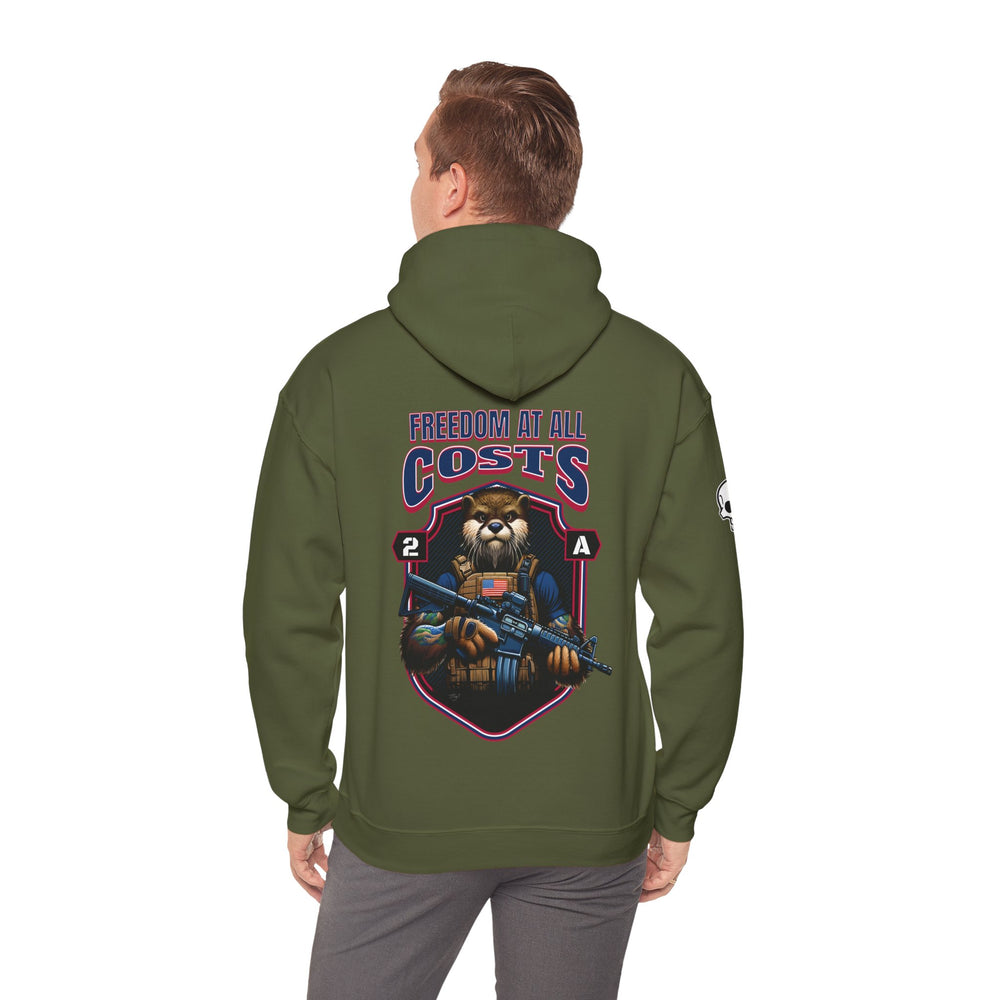 OTTER FREEDOM HOODIE