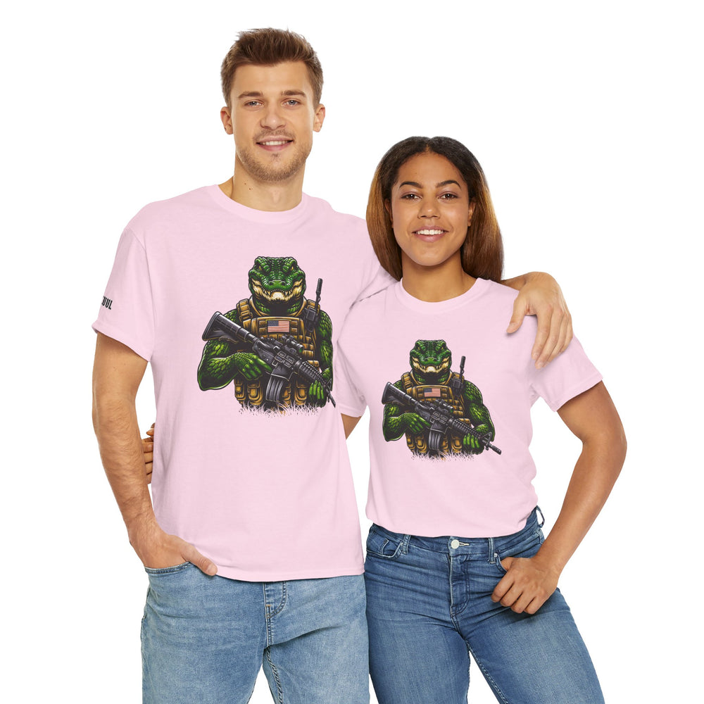 CROC OPERATOR T SHIRT