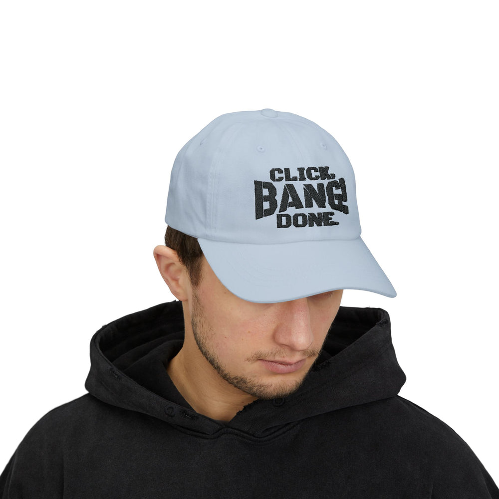 BANG! DAD CAP