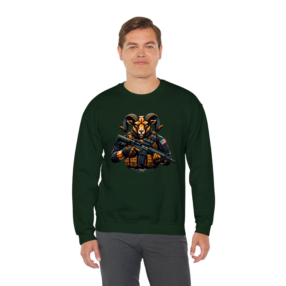 RAM OPERATOR SWEATSHIRT