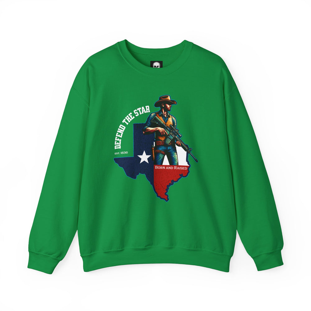 COWBOY DEFENSE SWEATSHIRT