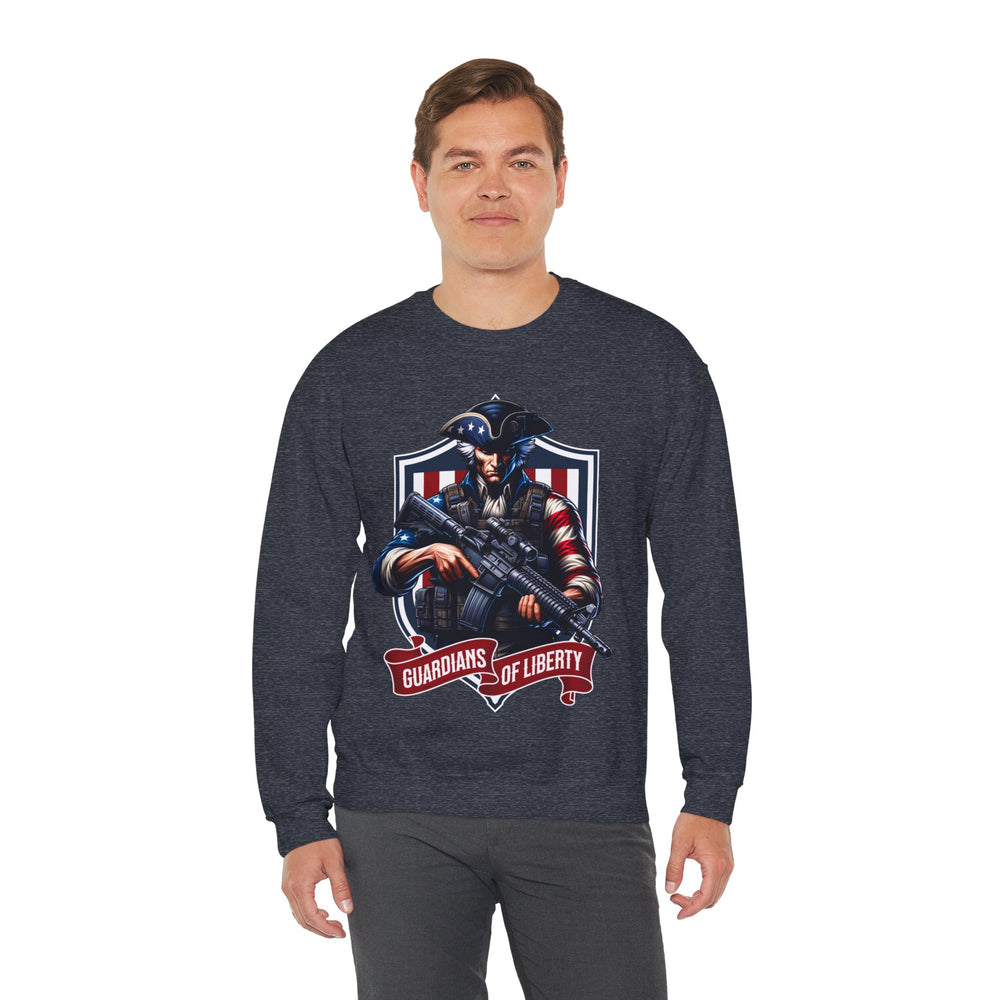 GUARDIANS OF LIBERTY SWEATSHIRT