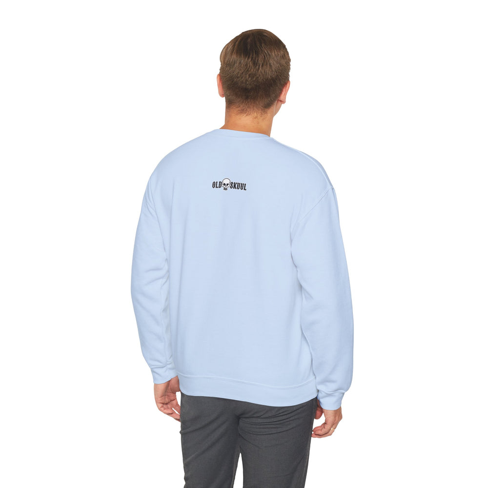 NO WARNING SWEATSHIRT