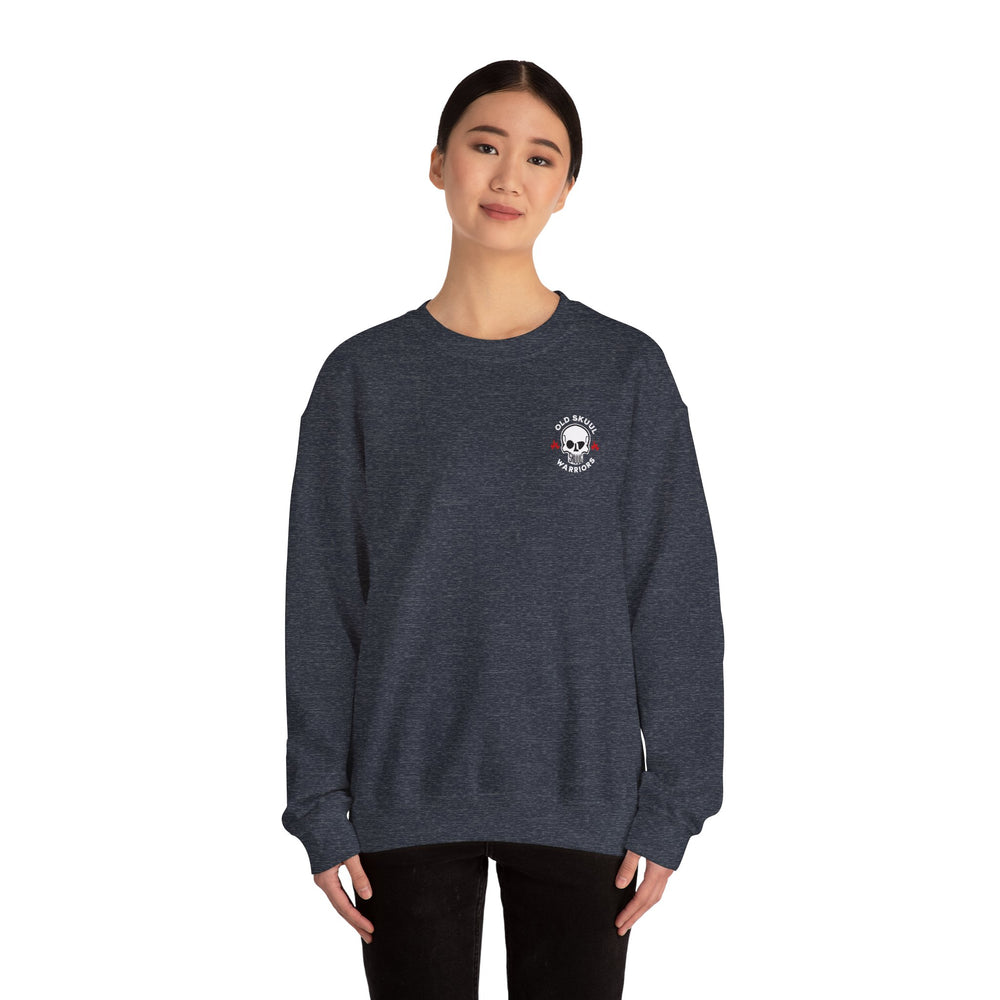 ONLY THE DEEP SURVIVE SWEATSHIRT
