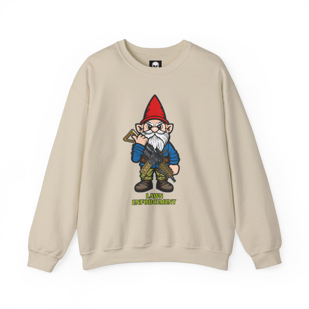 GRUMPY LAWN ENFORCEMENT SWEATSHIRT