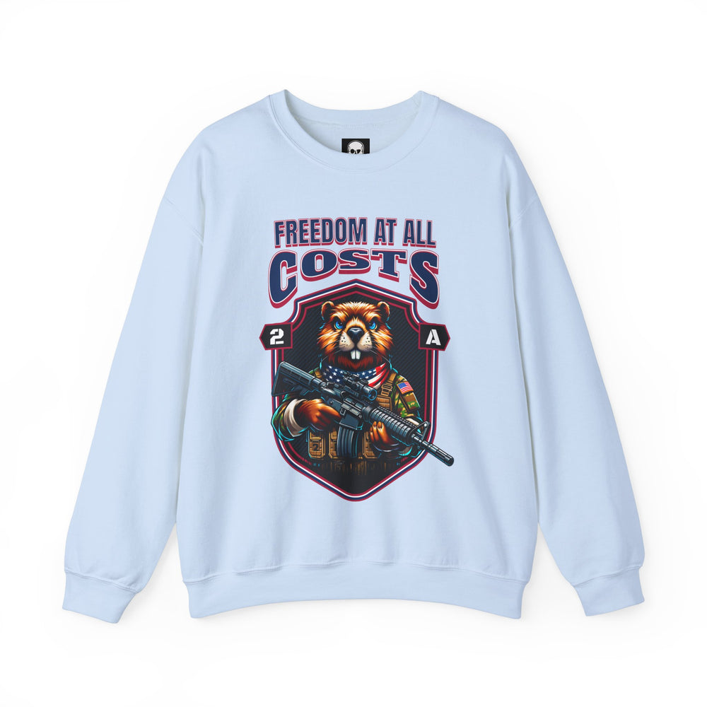 BEAVER FREEDOM SWEATSHIRT